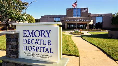 emory decatur clinic